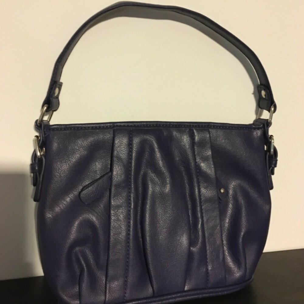 Nine & Co Purse Purple NWOT